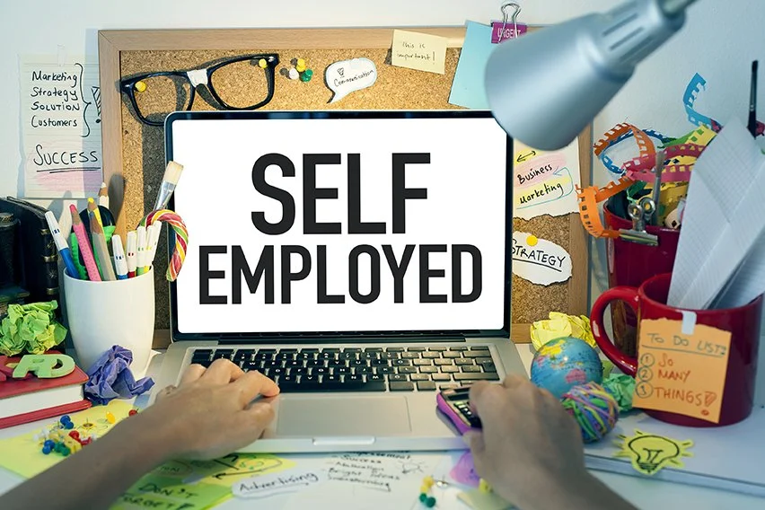 how-to-be-self-employed